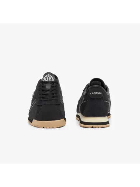 Кроссовки Lacoste черные