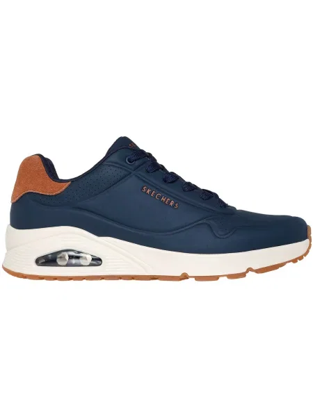 Tenisky Skechers modrá