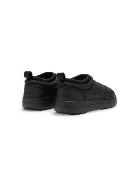 Sneakersy dziecięce Moon Boot czarne