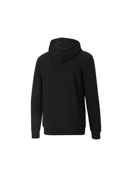Pánska mikina PUMA Essentials Big Logo Hoodie TR puma black čierna