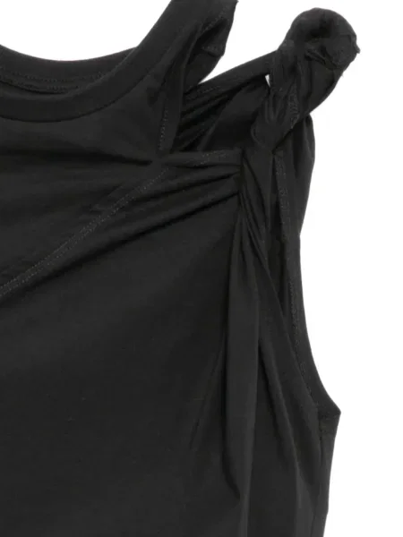 Majica Feng Chen Wang crna