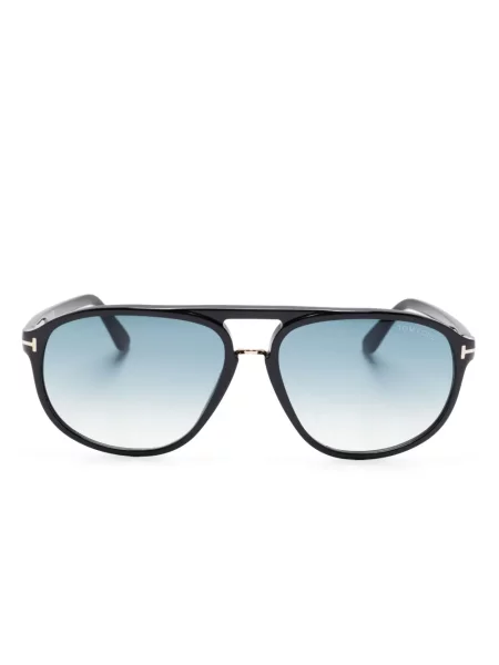 Ochelari de soare Tom Ford Eyewear negru