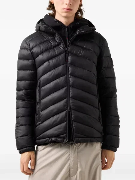 Kapucnis dzseki Bogner Fire+ice fekete
