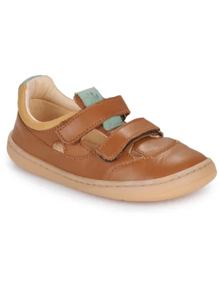 Pantofi copii Easy Peasy maro