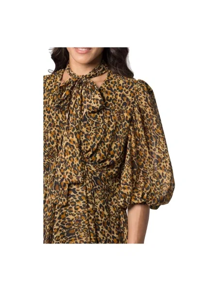 Rochie Kocca maro