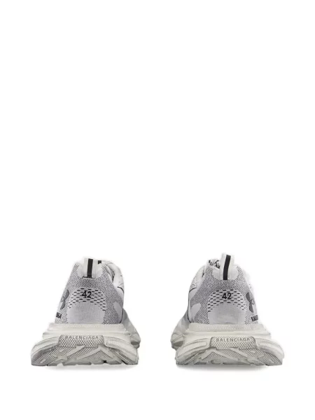 Sneakerși Balenciaga gri