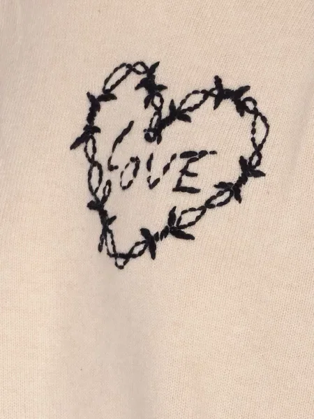 Пуловер Zadig&voltaire бродиран