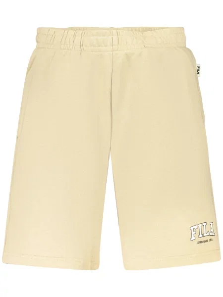 Pantaloni scurți de sport Fila bej