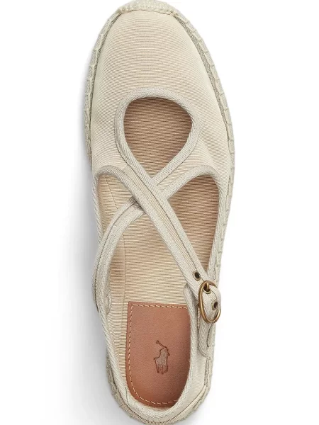 Балетки Polo Ralph Lauren Crss Flat