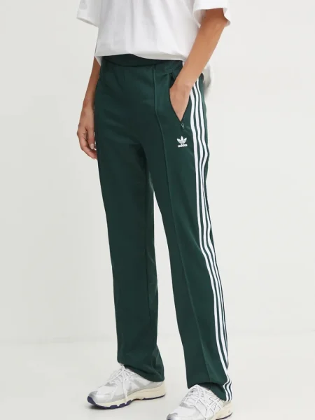 Alsó Adidas zöld