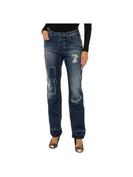 Blugi Armani Jeans albastru