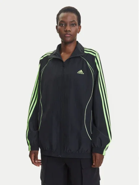 Geacă Adidas negru