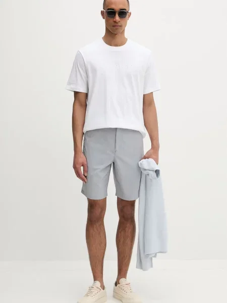 Calvin Klein šortky šedé
