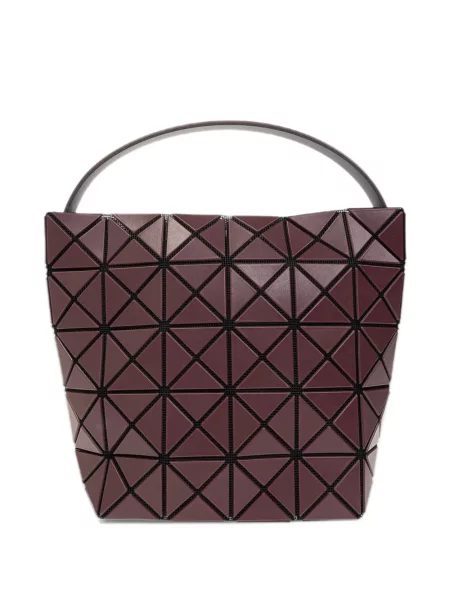 Shopper kabelka Bao Bao Issey Miyake fialová