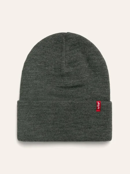 Шапка Levi's® сиво