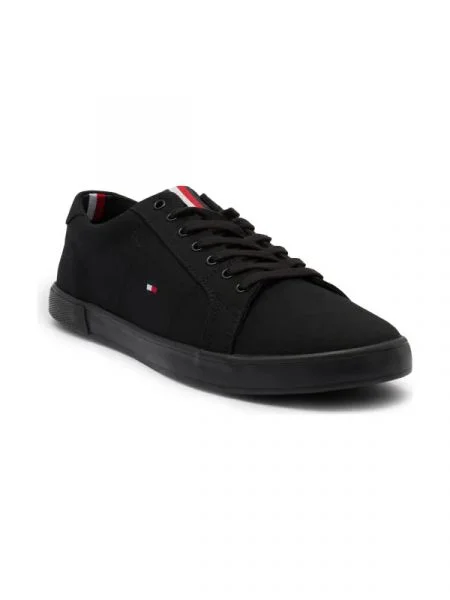 Pantofi Tommy Hilfiger negru