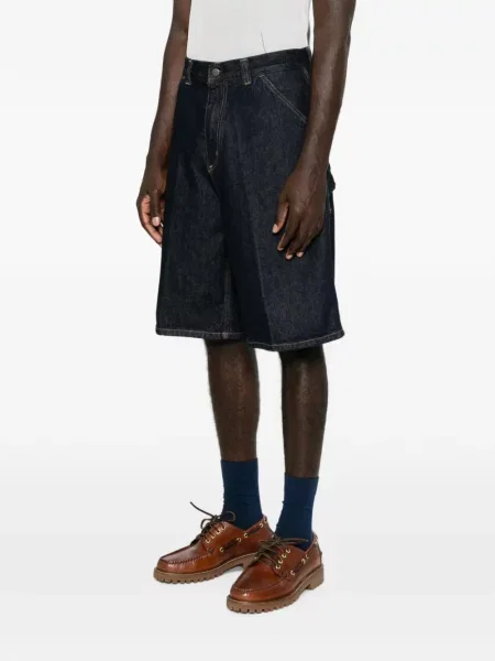 Σορτς Carhartt Wip μπλε