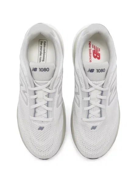 Sneakerși New Balance plasă alb