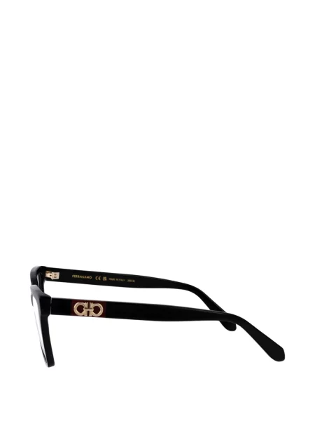 Sunčane naočale Ferragamo Eyewear crna