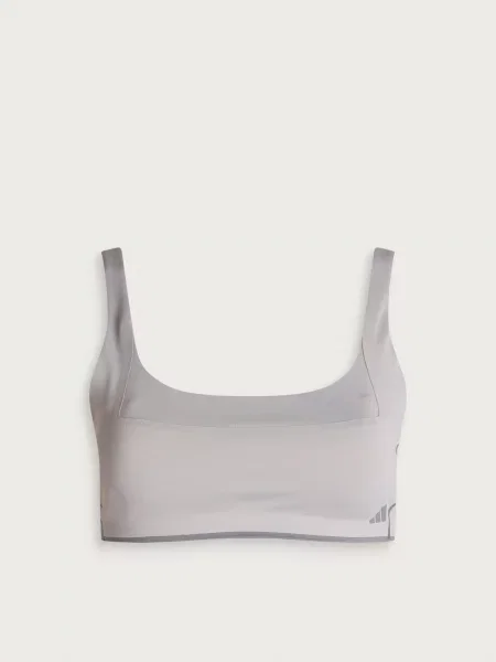 Biustonosz Adidas szary