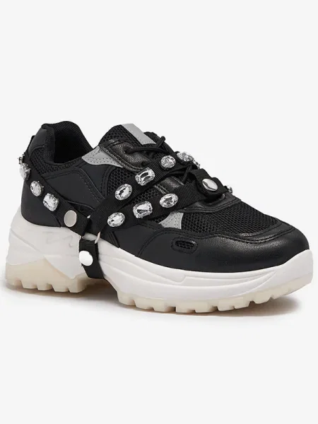 Tenisky Resti černé