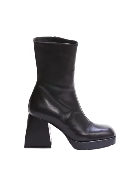 Buty do kostki Nodaleto czarne