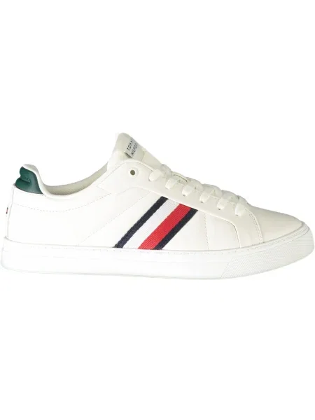 Teniși Tommy Hilfiger alb
