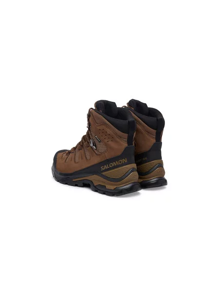 Trekking čevlji Salomon Quest 5 Gtx M GORE-TEX rjava