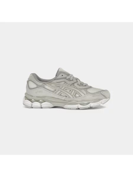 Pantofi Asics gri