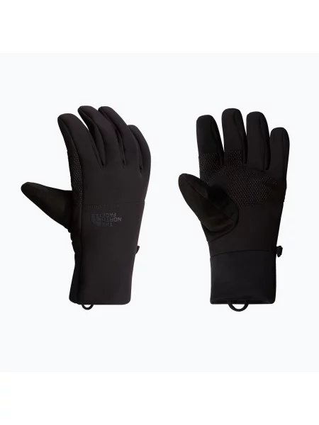 Rękawiczki trekkingowe The North Face Apex Insulated Etip tnf black czarne