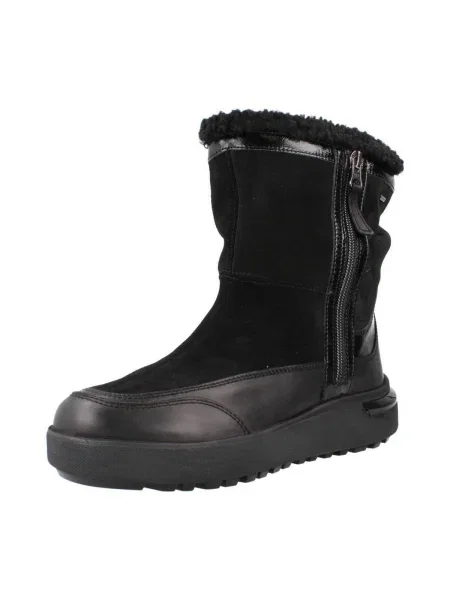 Pantofi Geox din piele negru