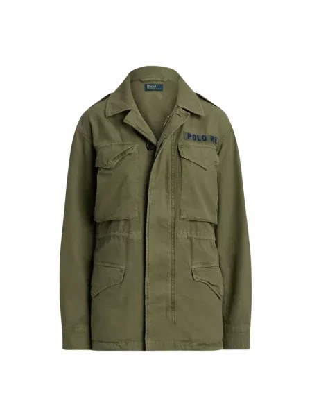 Kurtka Ralph Lauren zielona