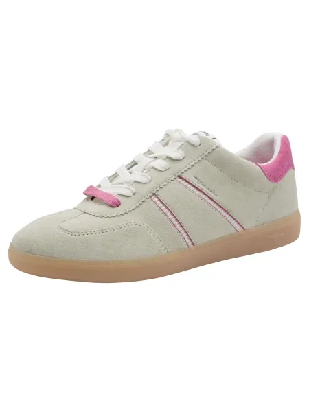 Tamaris Tenisky mátová / pink zelené