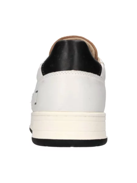 Sneakersy D.a.t.e. retro białe