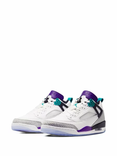 Sneakerși Jordan alb