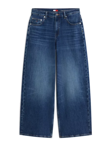 Tommy Jeans Jeans CHARLIE închis albastru