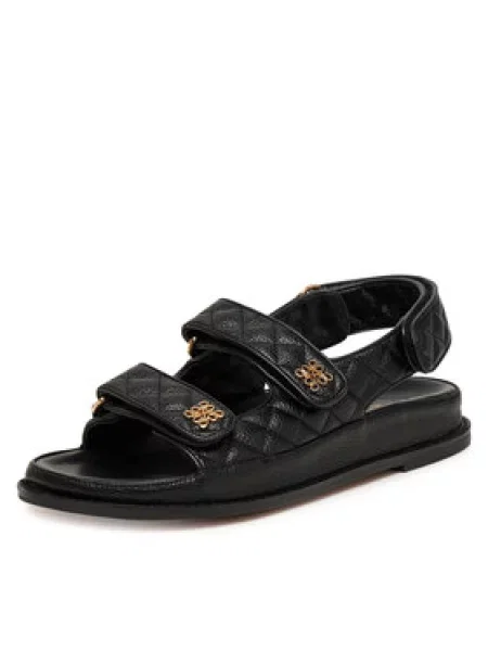 Sandály Nine West černé
