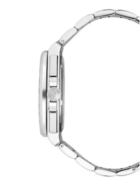 Laikrodžiai Maserati sidabrinė