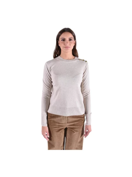 Sweter Barbour beżowy