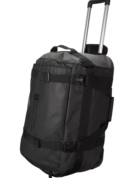 Cargo torba na kółkach Black