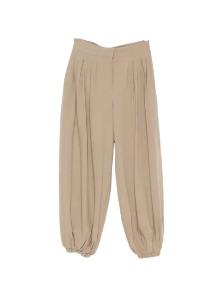 Pantaloni Source Unknown cu volane conici