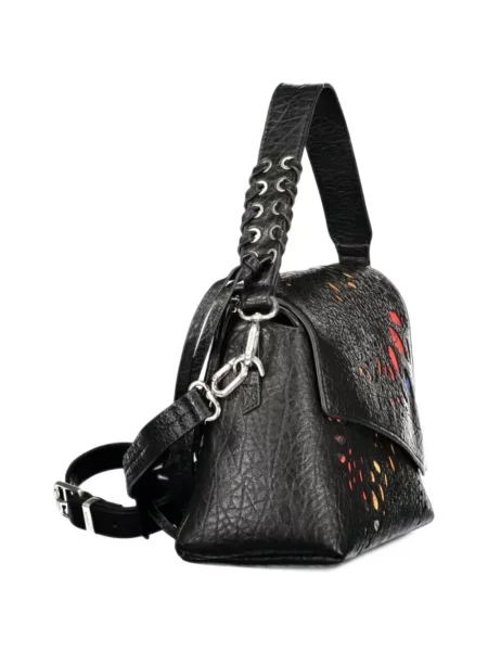 Geantă shopper Desigual negru