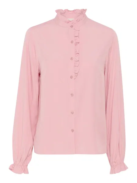 Cream Bluză Venea pal roz