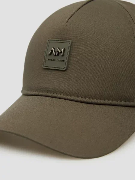 Кепка Antony Morato серая
