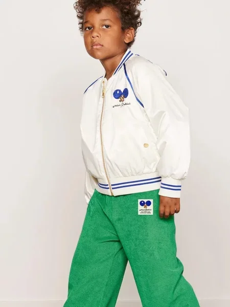 Детский бомбер Mini Rodini