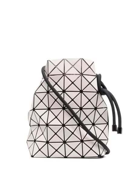 Geantă Bao Bao Issey Miyake cu imprimeu geometric
