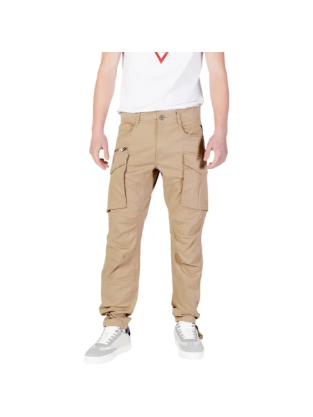 Pantaloni Replay alb