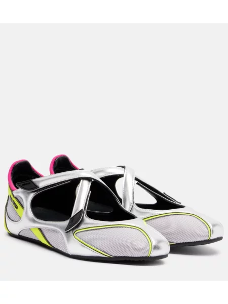 Balerini The Attico argintiu