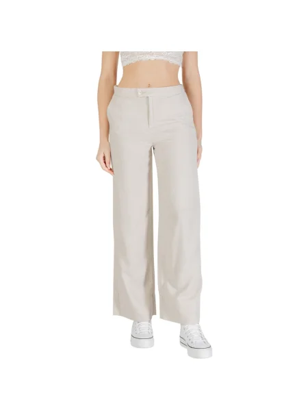 Pantaloni Only de in bej