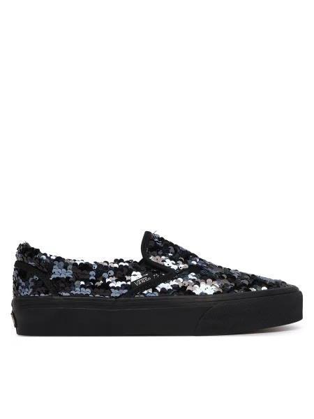 Tenisky Vans Classic Slip-On černá